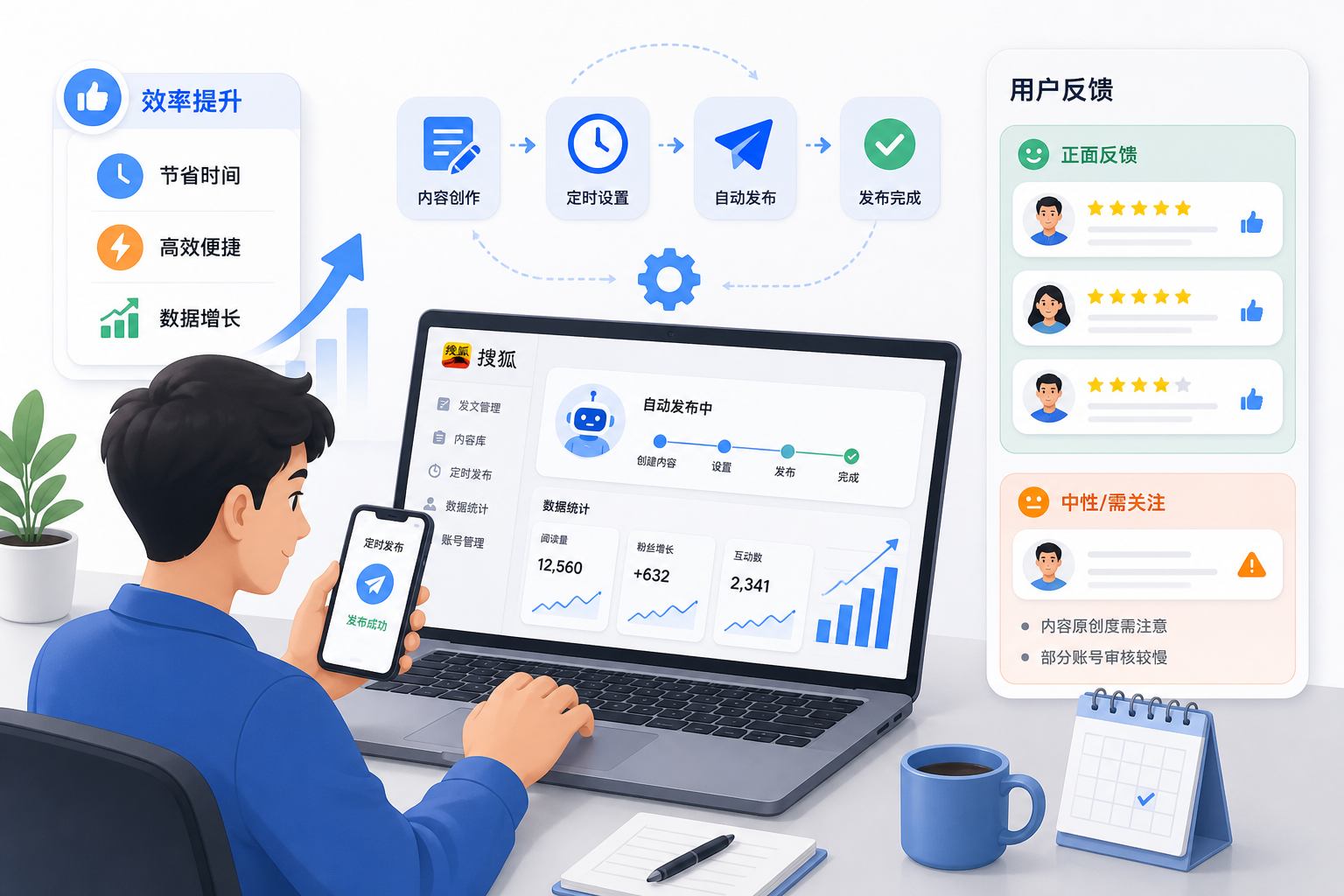 搜狐自动发文工具真的有效吗?丹东用户的真实反馈